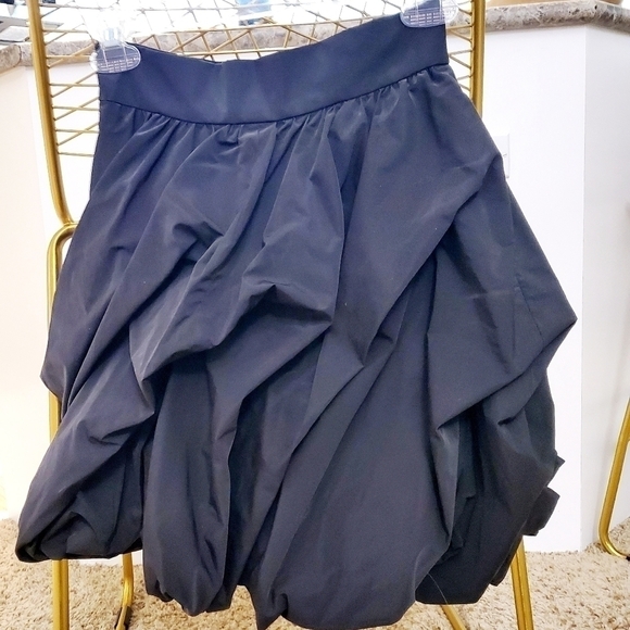 bebe | Tara Ballon Skirt - Picture 1 of 4